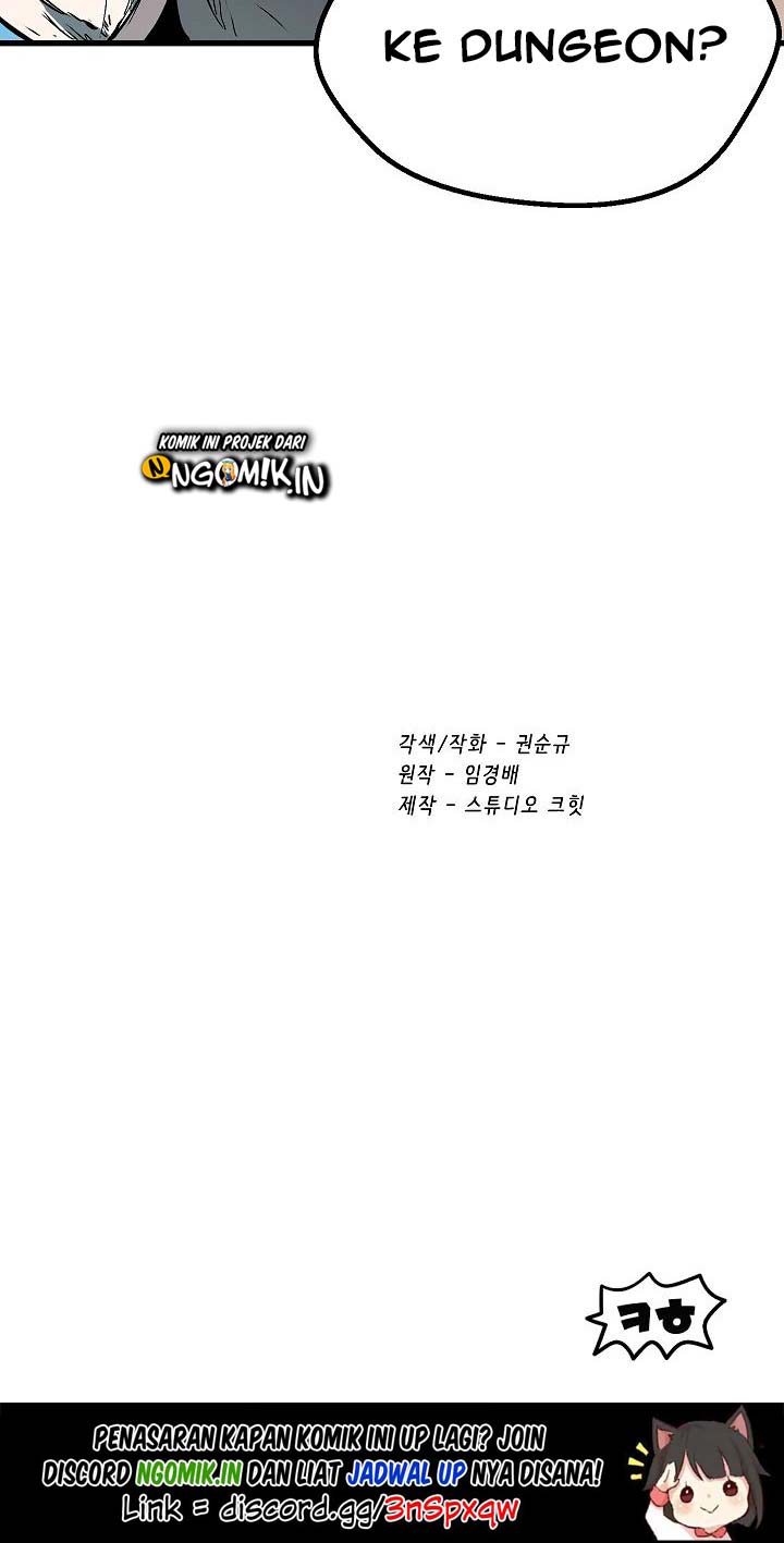 Otherworldly Sword King’s Survival Records chapter 7